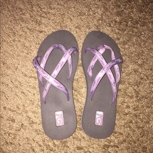 Teva sandals